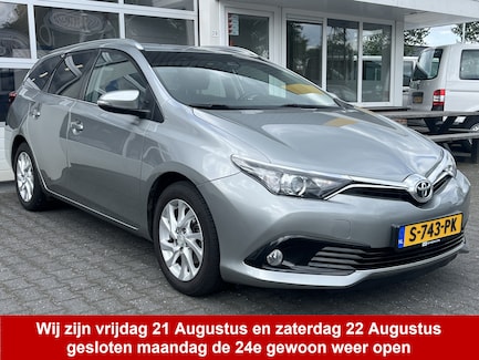 Toyota Auris 0