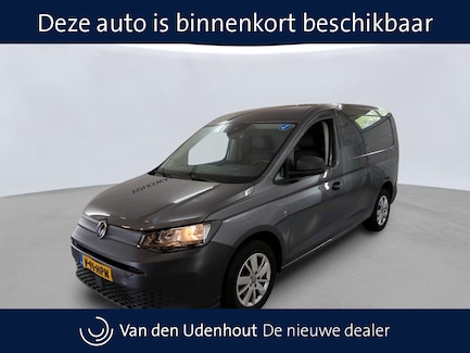 Volkswagen Caddy Maxi 0