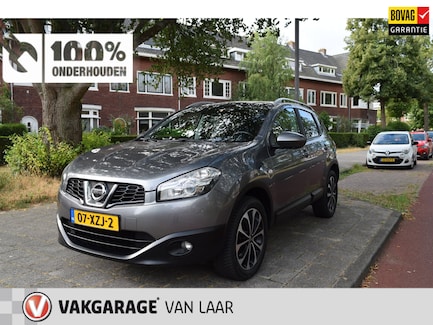 Nissan Qashqai 0