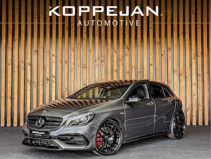 Mercedes-Benz A-klasse 0