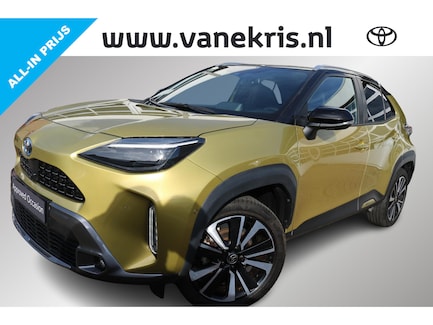 Toyota Yaris Cross 0