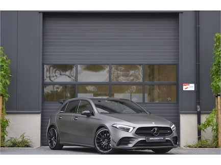 Mercedes-Benz A-klasse 0