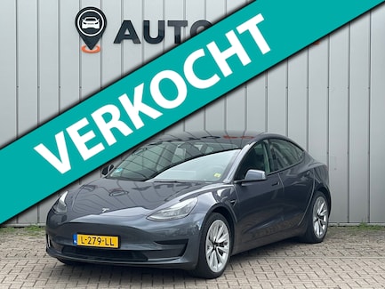 Tesla Model 3 0