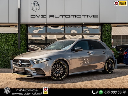 Mercedes-Benz A-klasse 0