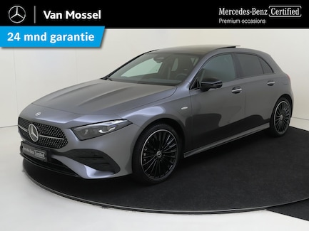 Mercedes-Benz A-klasse 0
