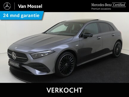 Mercedes-Benz A-klasse 0
