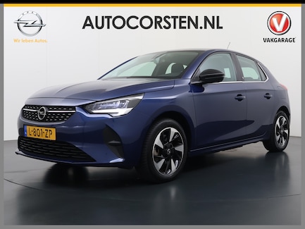 Opel Corsa-e 0