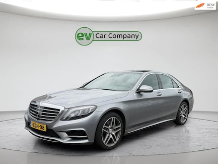 Mercedes-Benz S-klasse 0