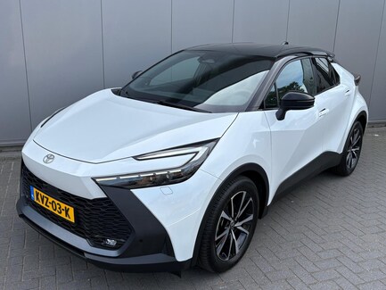 Toyota C-HR / C-HR+ 0