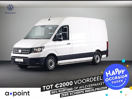 Volkswagen Crafter 0