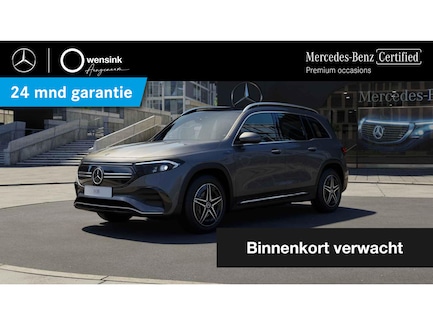 Mercedes-Benz EQB 0