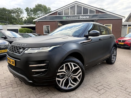 Land Rover Range Rover Evoque 0