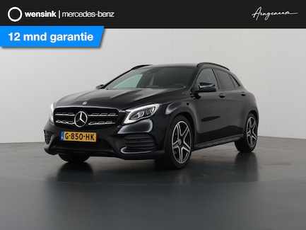 Mercedes-Benz GLA 0
