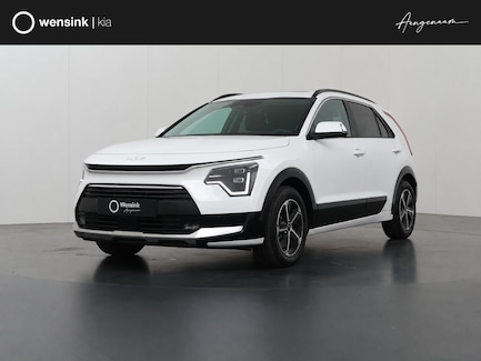 Kia Niro Hybrid 0