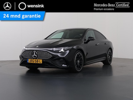 Mercedes-Benz CLA 0