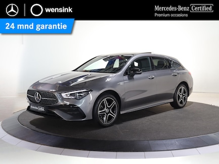 Mercedes-Benz CLA 0