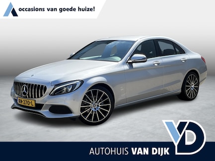 Mercedes-Benz C-klasse 0
