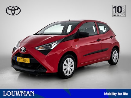 Toyota Aygo 0