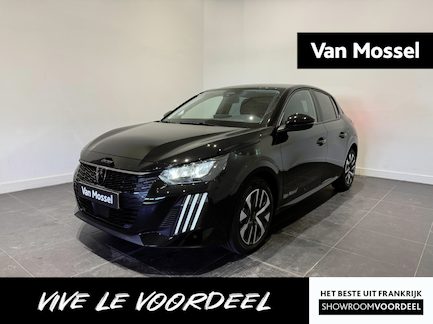Peugeot 208 0