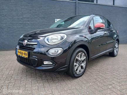 Fiat 500X 0