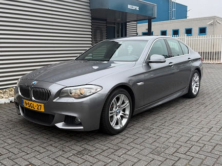 BMW 5-Serie 0