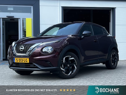 Nissan Juke 0