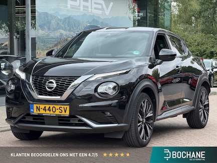 Nissan Juke 0