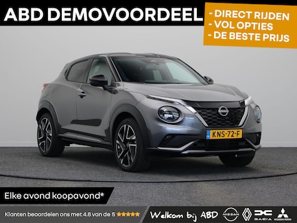 Nissan Juke 0