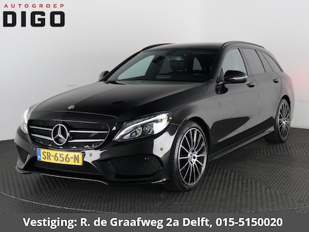 Mercedes-Benz C-klasse 0
