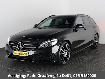Mercedes-Benz C-klasse 0