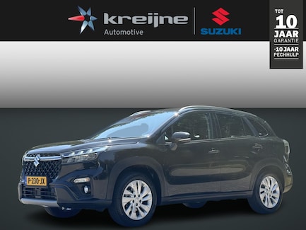 Suzuki S-Cross 0