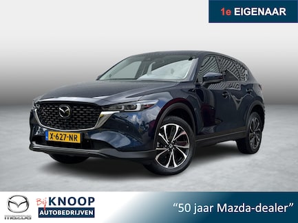 Mazda CX-5 0