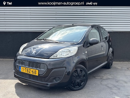 Peugeot 107 0