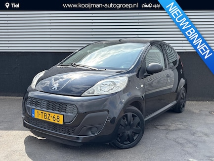 Peugeot 107 0