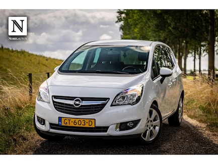 Opel Meriva 0
