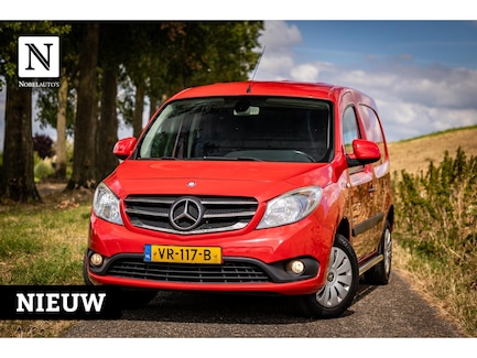 Mercedes-Benz Citan 0