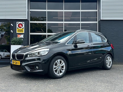 BMW 2-Serie Active Tourer 0