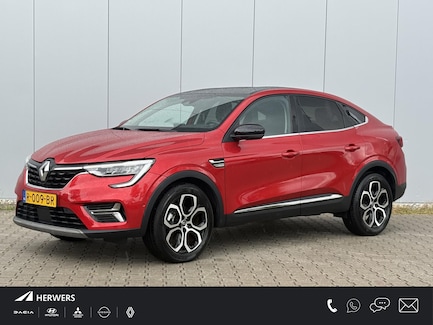 Renault Arkana 0