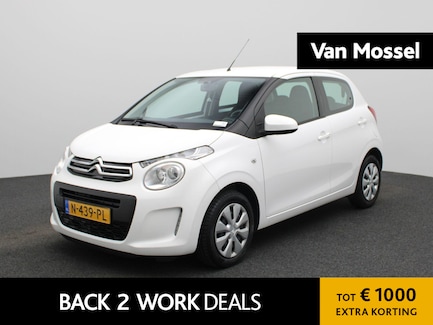 Citroën C1 0