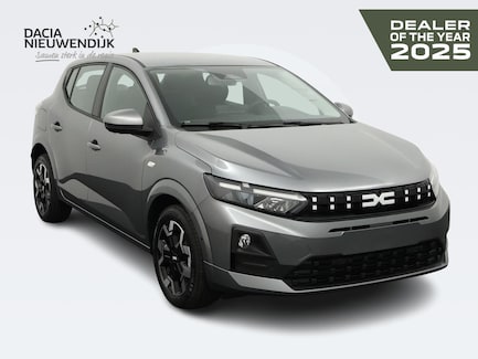 Dacia Sandero 0