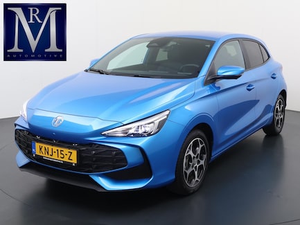 MG MG3 0