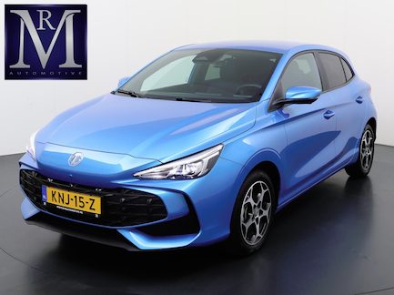 MG MG3 0