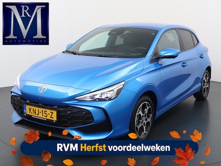 MG MG3 0