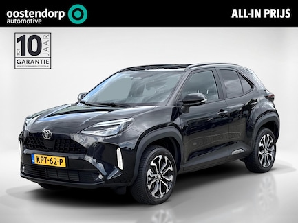 Toyota Yaris Cross 0