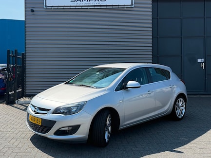 Opel Astra 0