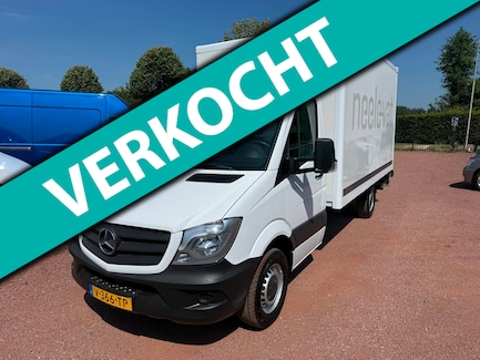 Mercedes-Benz Sprinter 0