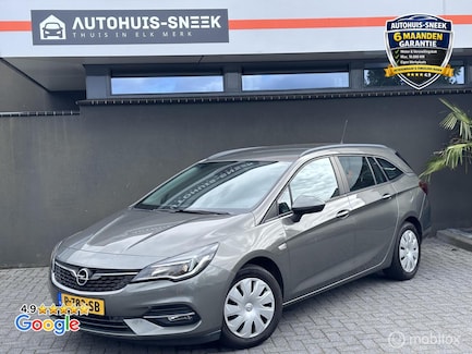 Opel Astra 0