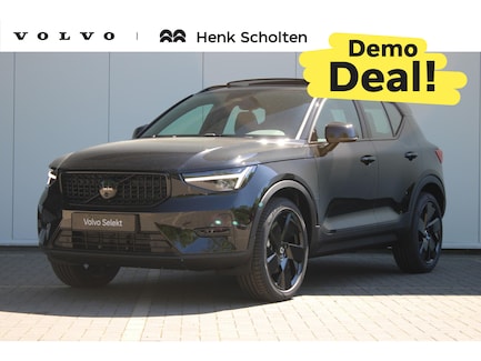 Volvo XC40 0