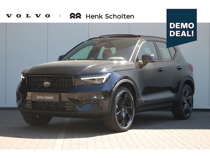Volvo XC40 0