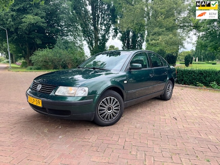 Volkswagen Passat 0